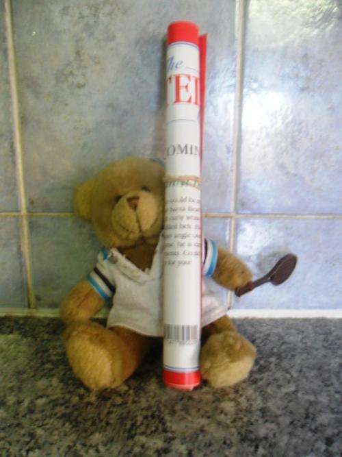 The teddy bear collection - Tim The Tennis Player