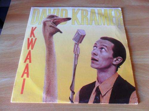 Kwaai - David Kramer