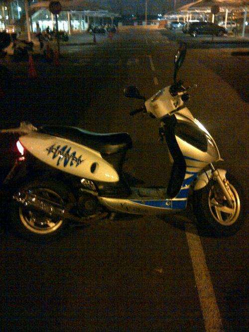 Jhon way scooter