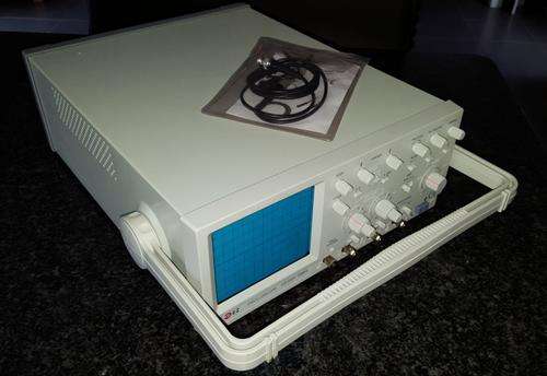EZ OS-5020 Oscilloscope