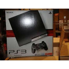 PS3 320GB with 3 games