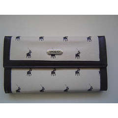 Polo purse