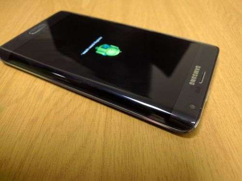 SAMSUNG Note Edge: Still in protective factory plastic / No Reserve / R1 increments - CRAZY AUCTION