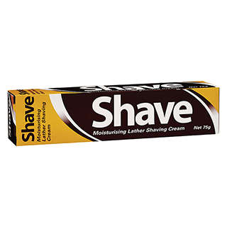 Sanofi / Faulding Lather Shaving Cream (75g)