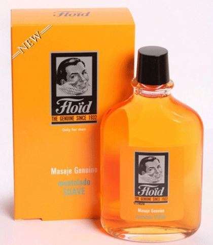 Floid After Shave Lotion: Mentolado Suave  (150ml)