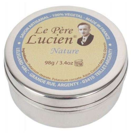 Le Pere Lucien Natural Shaving Soap Bowl (98g)