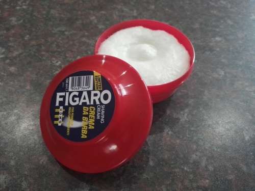 shave soap brush razor figaro