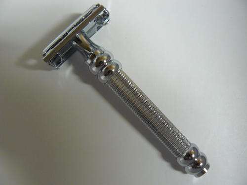 double edge razor safety razor wet shave razor pearl vintage gillette razor shave razor double edge safety razor