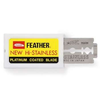 Feather Razor Blades