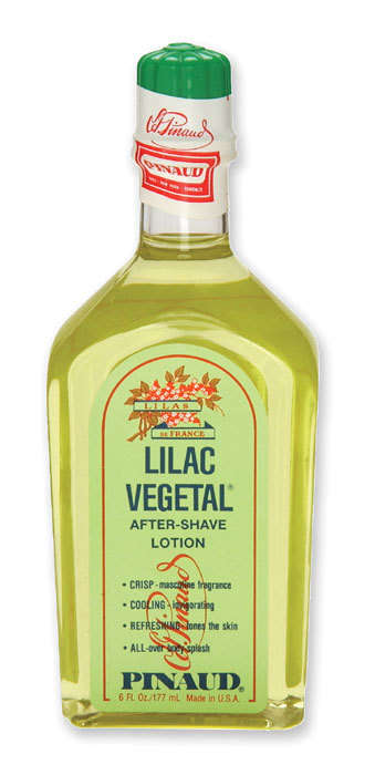 Pinaud-Clubman Lilac Vegetal After Shave Lotion, 177ml