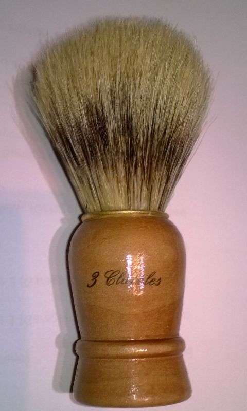 wet shaving shave brush boar brush 