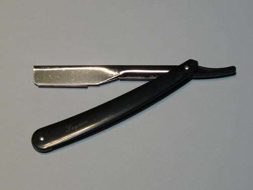 shavette shave shaving razor wet shave barber razor double edge blade