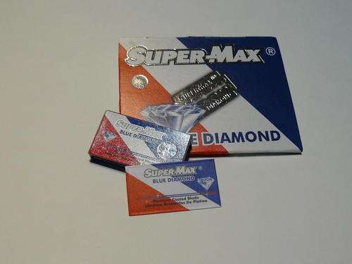 double edge safety razor blade double edge blade shave shaving blade blades supermax sharp blade