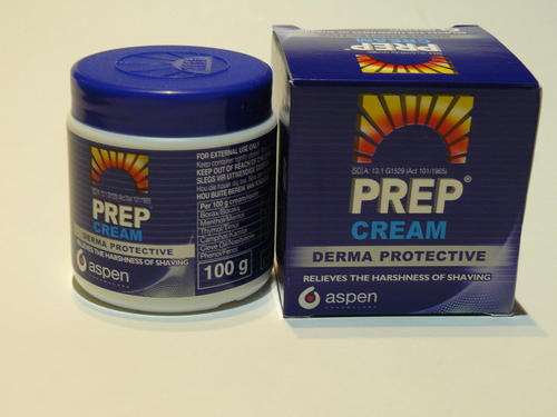 Prep Cream Derma Protective 100g