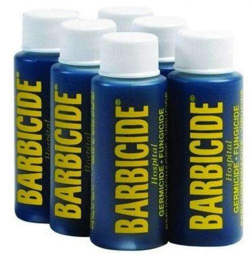 Barbicide Spray Disinfectant (Concentrate 60ml Bottle)