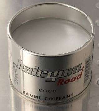 Pomade POMADE hair gel wax balm hairgum road france