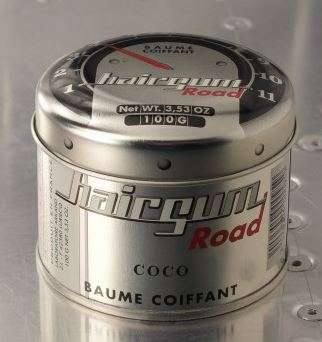 Hairgum Road Hairdressing Pomade Coconut (100g)