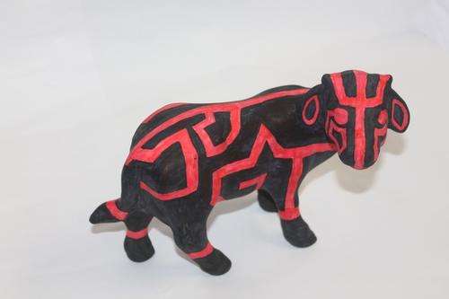 Crawford Cows - Maze Moo