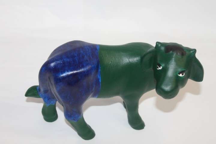 Crawford Cows - Hulk Cow