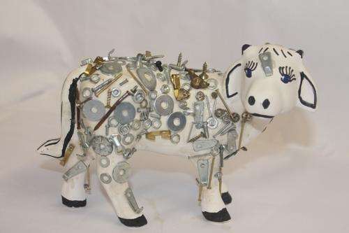 Crawford Cows - Mechanimoo