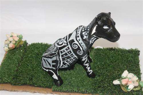 Crawford Cows - Tribal Cow