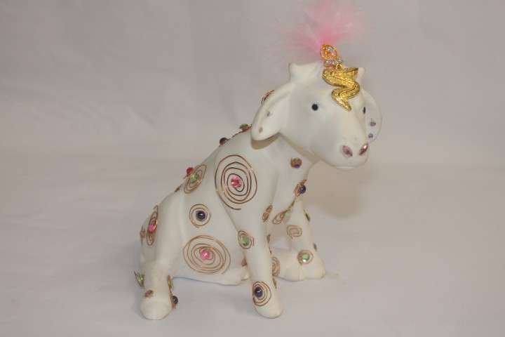 Crawford Cows - The Pink Moostique