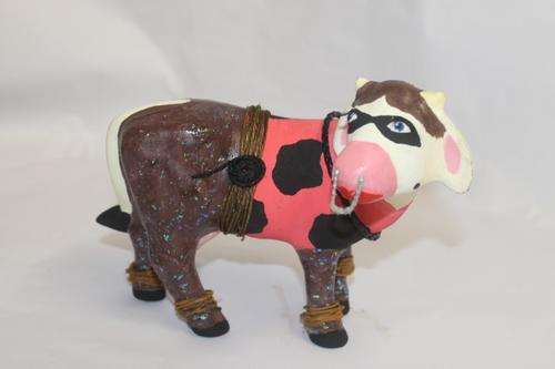 Crawford Cows - Cowgirl