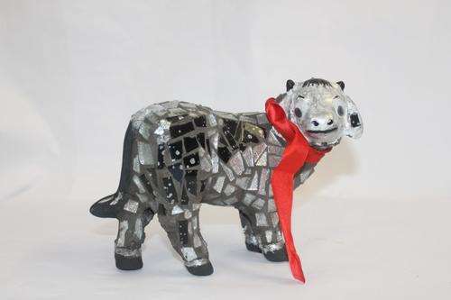 Crawford Cows - Moosaic