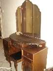 Make-up table