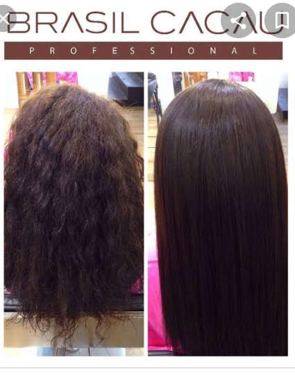 CADIVEU BRASIL CACAU BRAZILIAN BLOWDRY KERATIN KIT 50mlx3 (decantered)