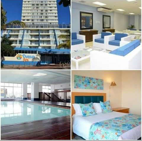 Durban spa 10-14 February 2020 - Valentines week 2 sleeper