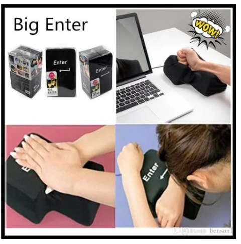 Big enter usb