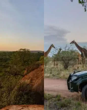 Dikhololo Lodge 22/2/2021 - 26/2/2021 4 nights 4 people