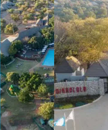 Dikhololo Lodge 22/2/2021 - 26/2/2021 4 nights 4 people