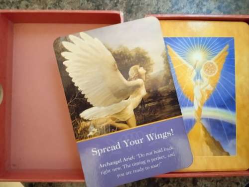 Archangel Oracle Cards by Doreen Virtue