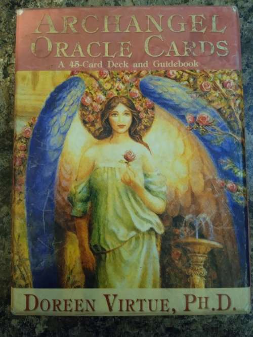 Archangel Oracle Cards by Doreen Virtue