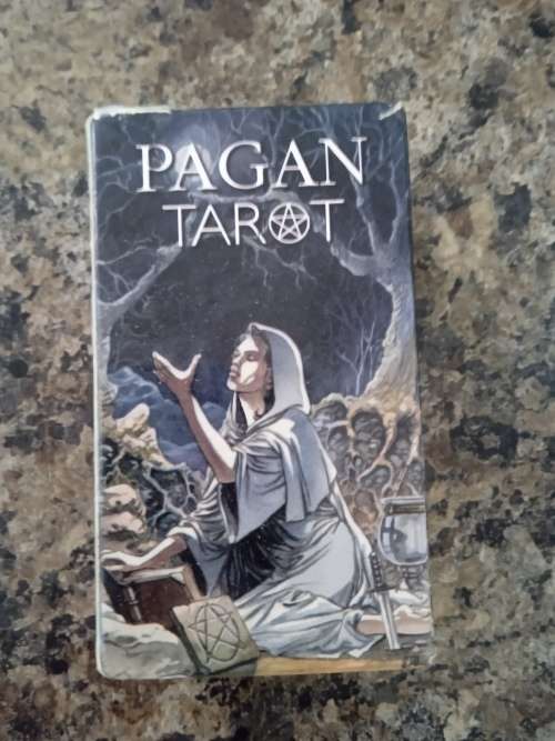 Pagan Tarot