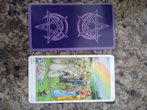 Pagan Tarot