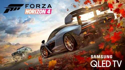 Forza Horizon 4
