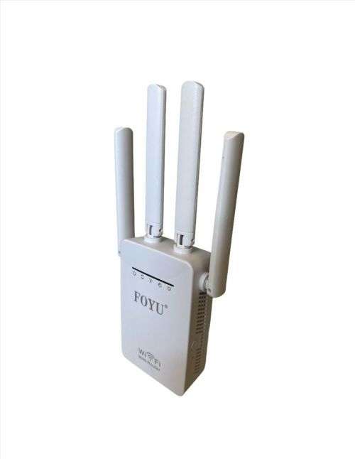 Modern Wi-Fi Router Repeater Signal Extender-Foyu