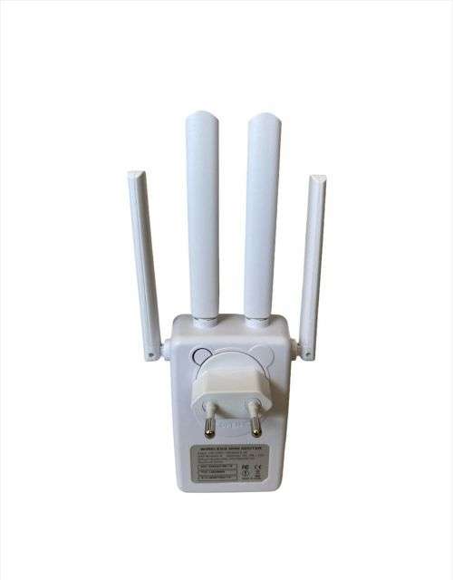 Modern Wi-Fi Router Repeater Signal Extender-Foyu