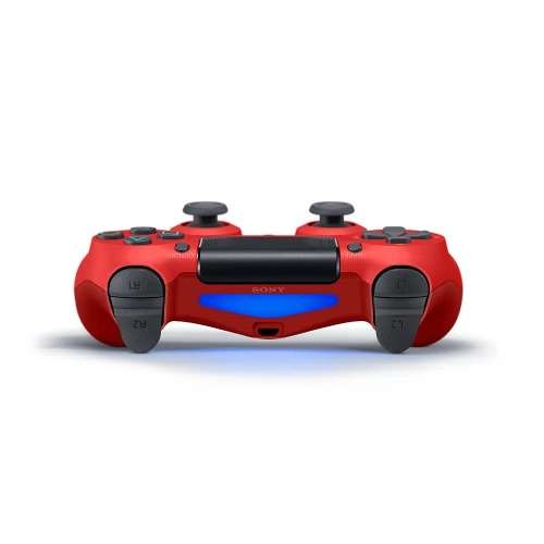 PS4 Dualshock 4 Controller - Magma Red V2 (PS4)
