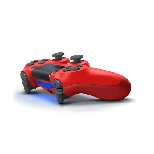 PS4 Dualshock 4 Controller - Magma Red V2 (PS4)