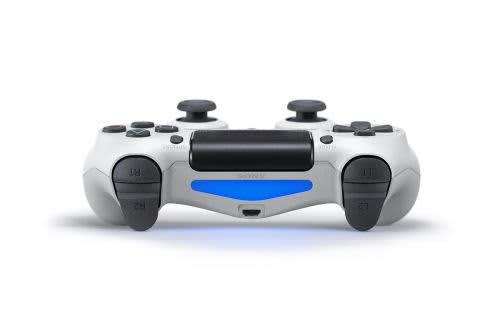 PS4 Dualshock 4 Controller - White V2 (PS4) PS4 Dualshock 4 Controller - White V2 (PS4) PS4 Dualshoc