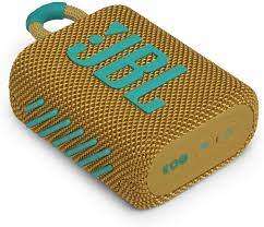 JBL Go 3 Waterproof Portable Bluetooth Speaker Gold *COLOUR NOT FOUND IN SA!!!*