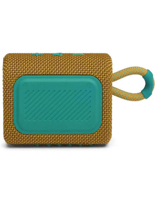 JBL Go 3 Waterproof Portable Bluetooth Speaker Gold *COLOUR NOT FOUND IN SA!!!*