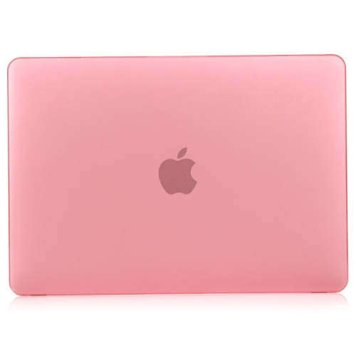 Matte Hardshell Case for Macbook Air 13 Full Protection - Pink