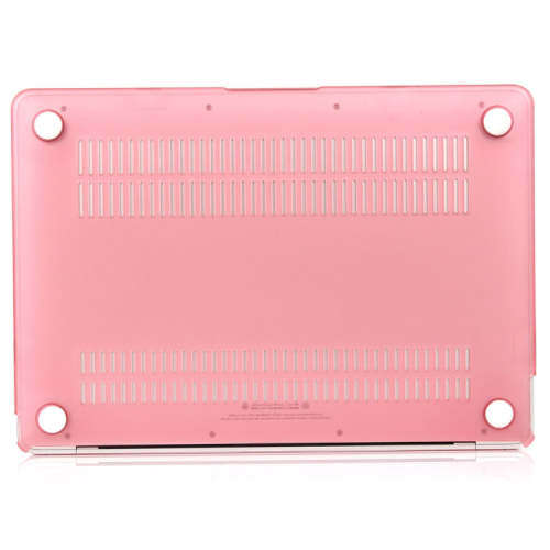 Matte Hardshell Case for Macbook Air 13 Full Protection - Pink