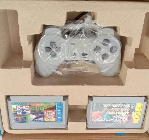 super video game station GS 2004 add-on-pack