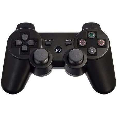 Double Shock 3 Wireless Generic Controller For PlayStation 3